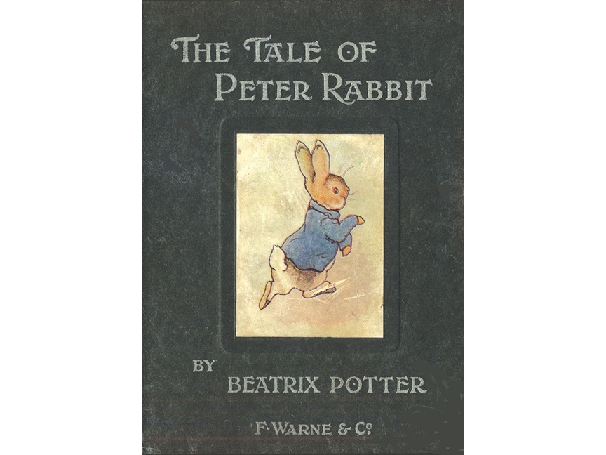 Peter Rabbit  Work - Brown Bag Films